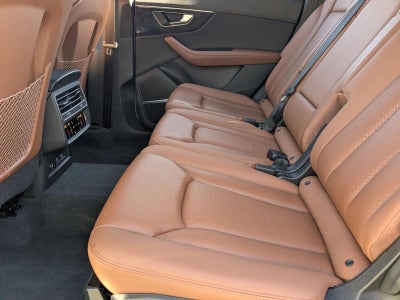 2023 Audi Q7 Premium Plus 45 TFSI quattro