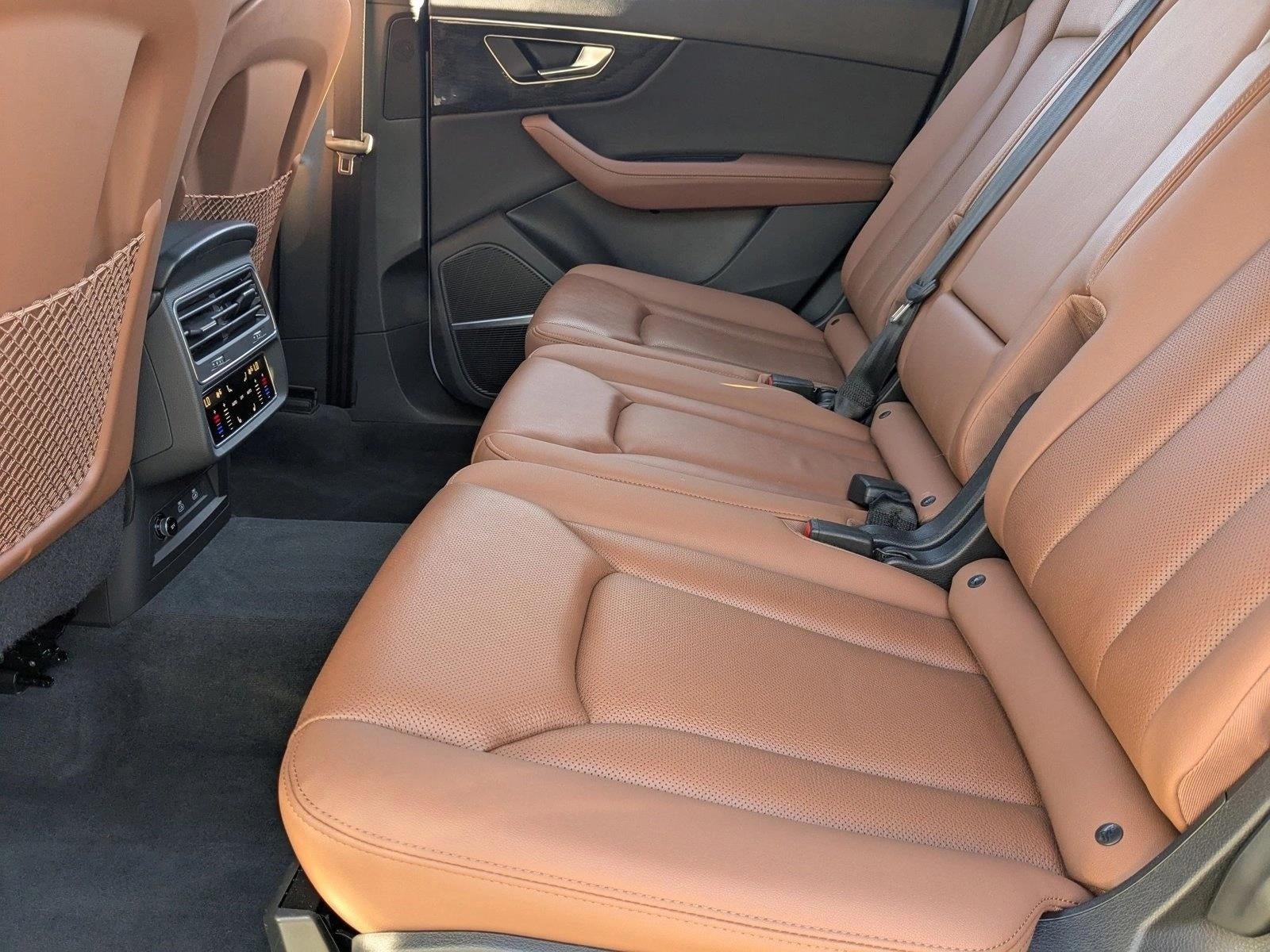 2023 Audi Q7 Premium Plus 45 TFSI quattro