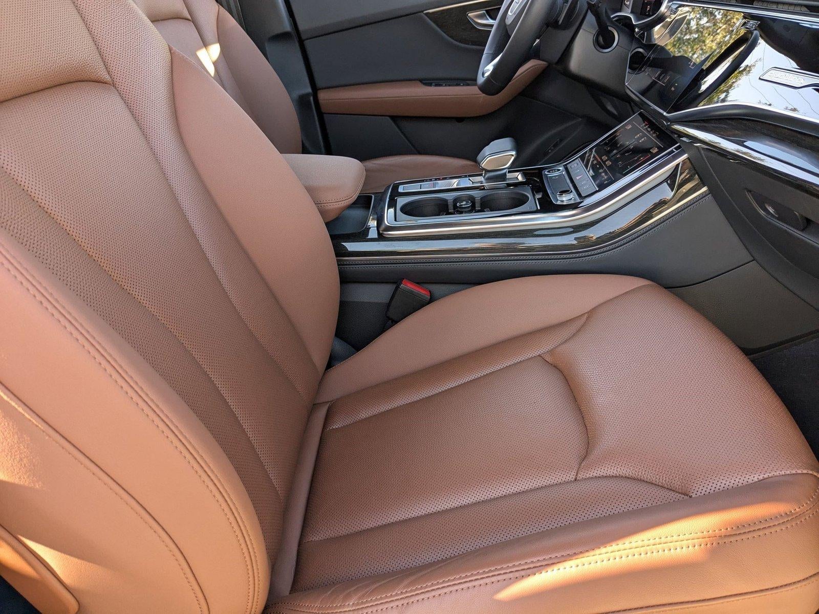 2023 Audi Q7 Premium Plus 45 TFSI quattro