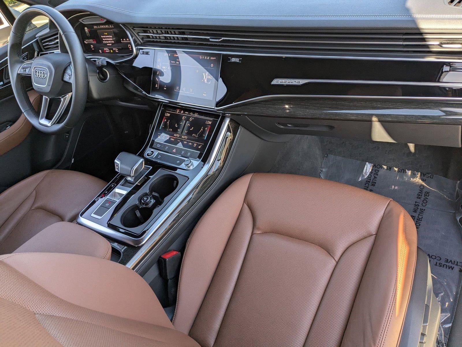 2023 Audi Q7 Premium Plus 45 TFSI quattro