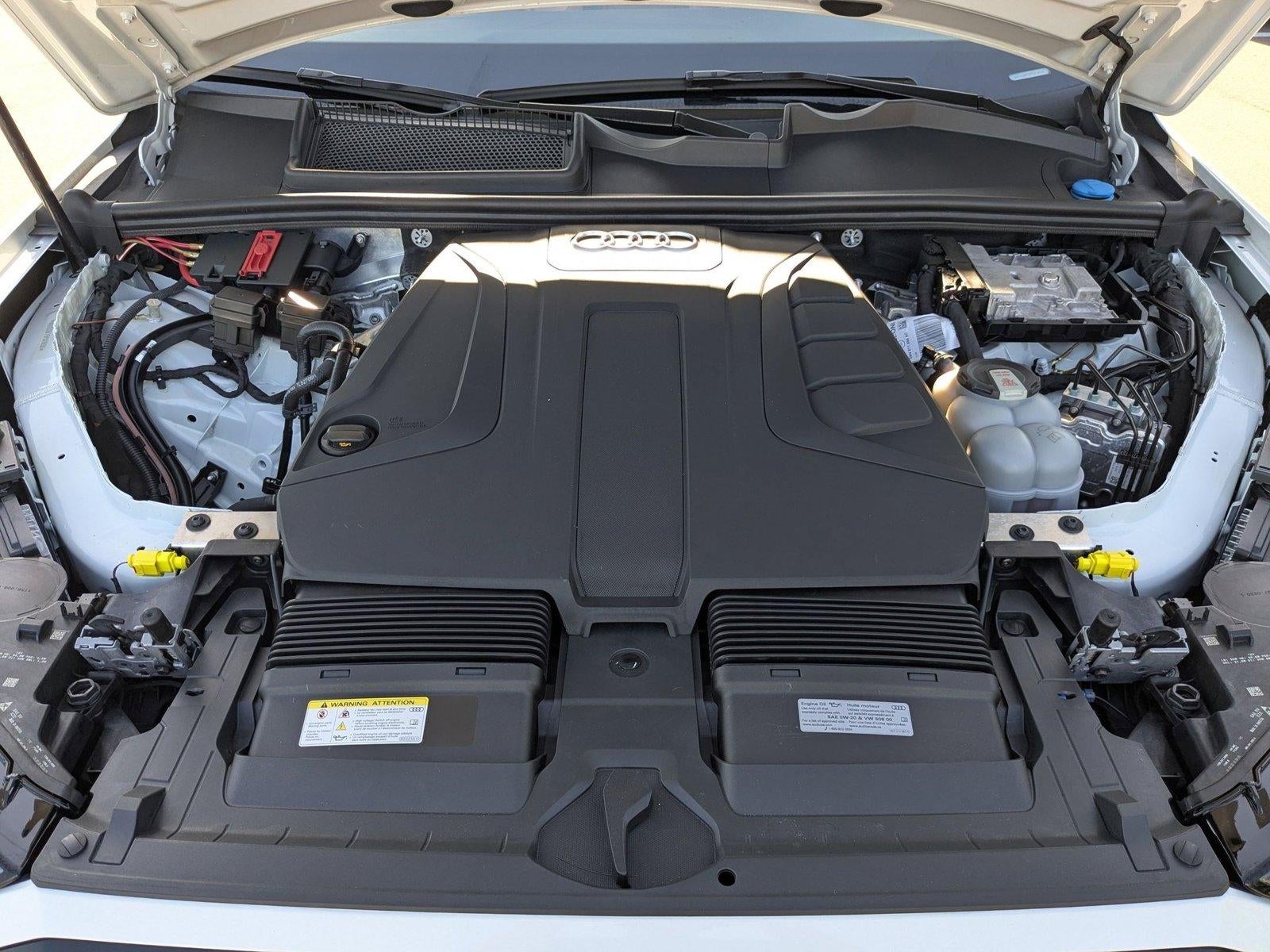 2023 Audi Q7 Premium Plus 45 TFSI quattro