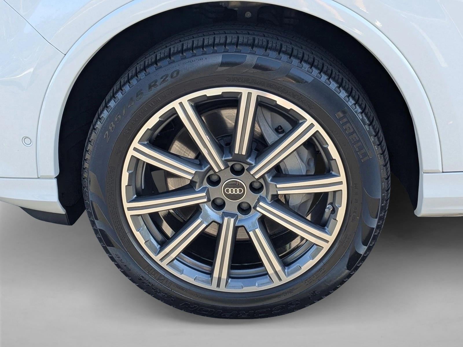 2023 Audi Q7 Premium Plus 45 TFSI quattro