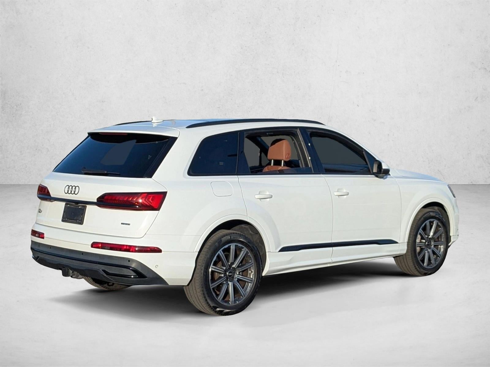 2023 Audi Q7 Premium Plus 45 TFSI quattro