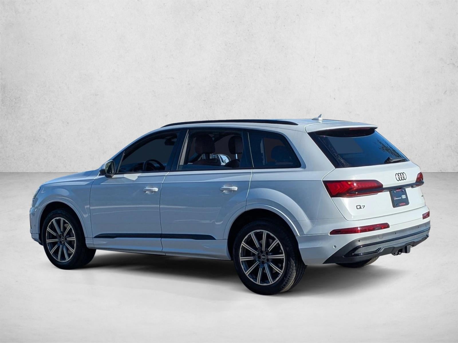 2023 Audi Q7 Premium Plus 45 TFSI quattro