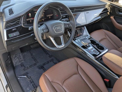 2023 Audi Q7 Premium Plus 45 TFSI quattro