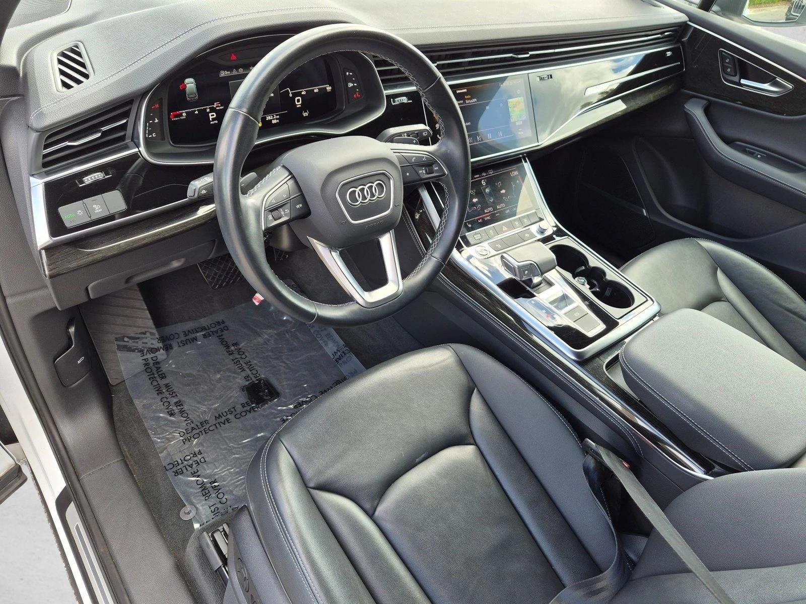 2025 Audi Q7 Premium Plus 45 TFSI quattro