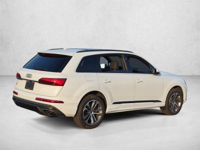 2025 Audi Q7 Premium Plus 45 TFSI quattro