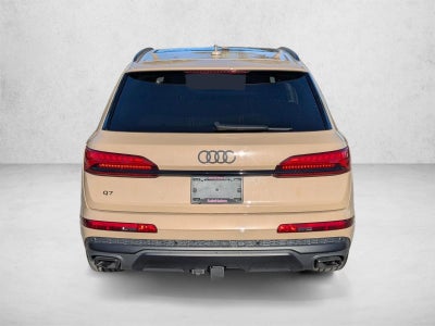 2025 Audi Q7 Premium Plus 45 TFSI quattro