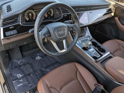 2025 Audi Q7 Premium Plus 45 TFSI quattro