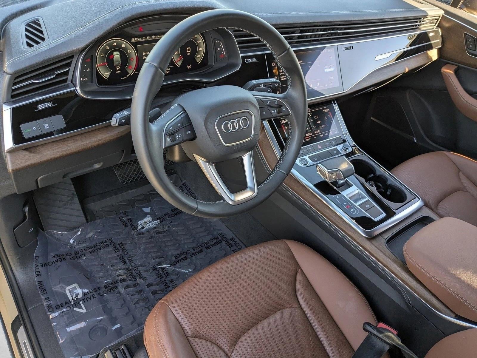 2025 Audi Q7 Premium Plus 45 TFSI quattro