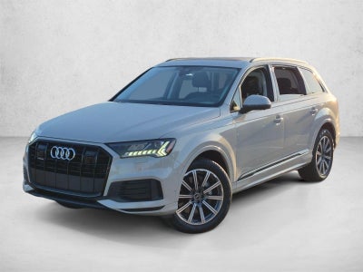 2023 Audi Q7 Premium Plus 45 TFSI quattro