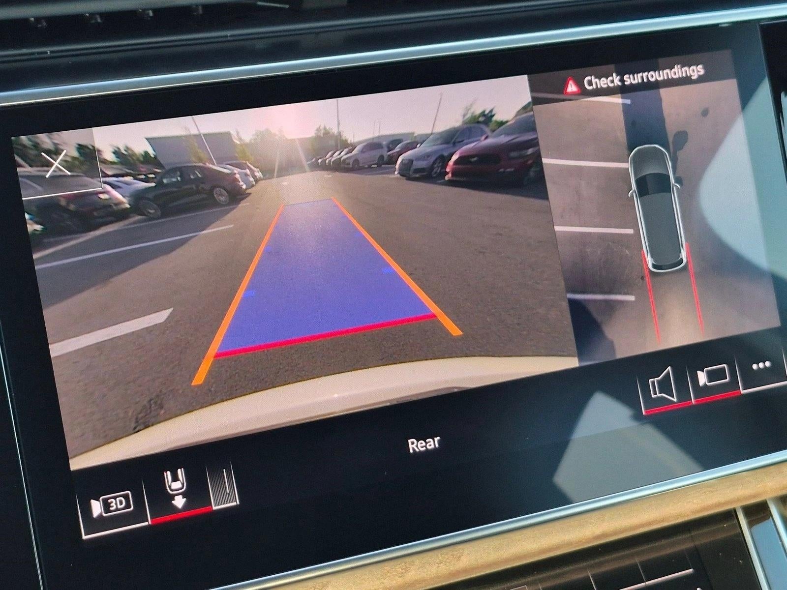 2023 Audi Q7 Premium Plus 45 TFSI quattro