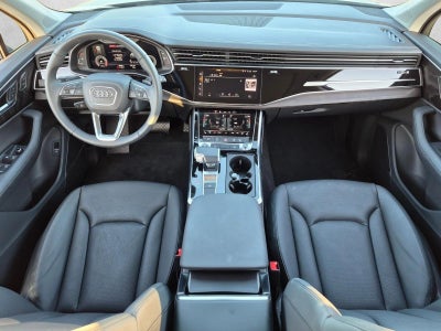 2023 Audi Q7 Premium Plus 45 TFSI quattro