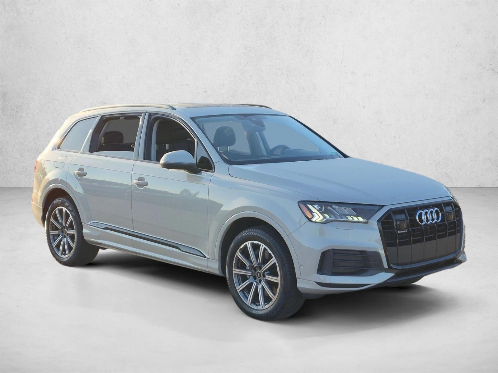 2023 Audi Q7 Premium Plus 45 TFSI quattro
