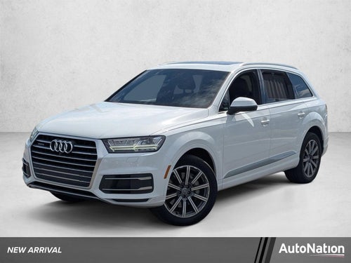 2019 Audi Q7 Premium Plus 45 TFSI quattro