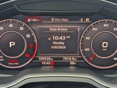 2019 Audi Q7 Premium Plus 45 TFSI quattro