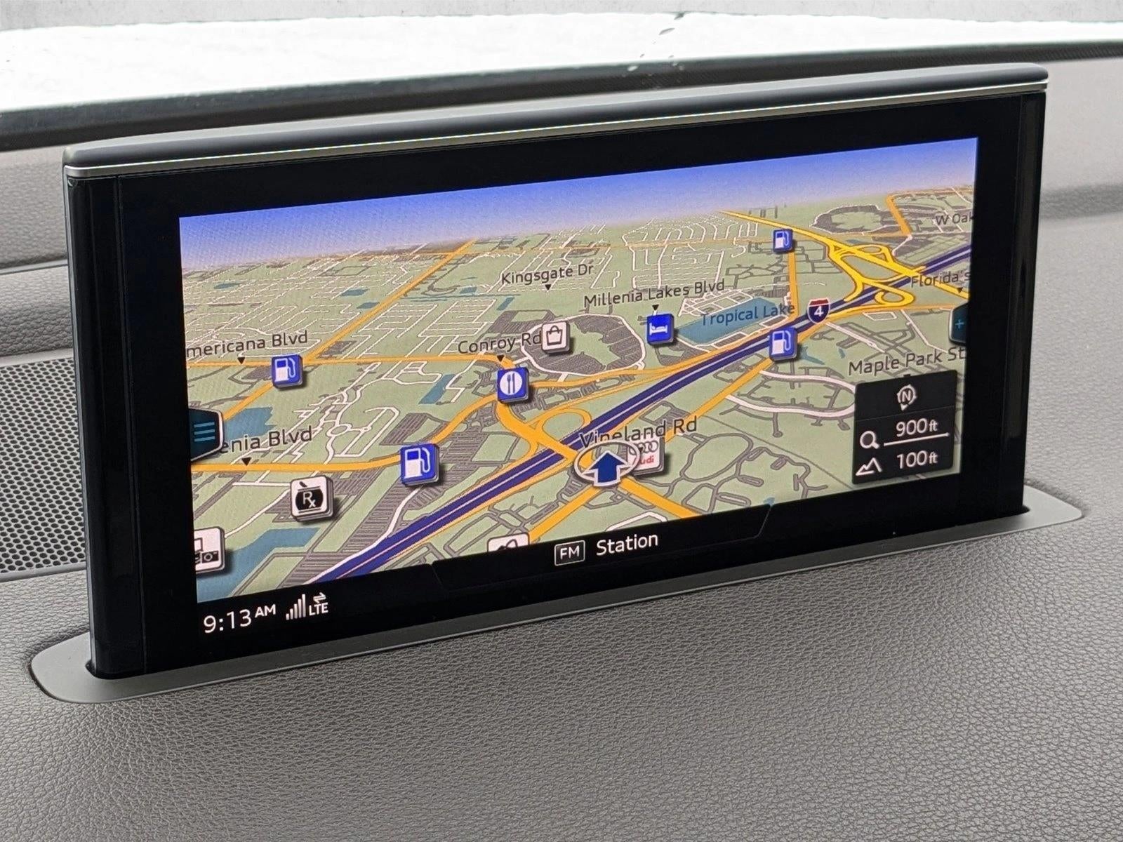 2019 Audi Q7 Premium Plus 45 TFSI quattro