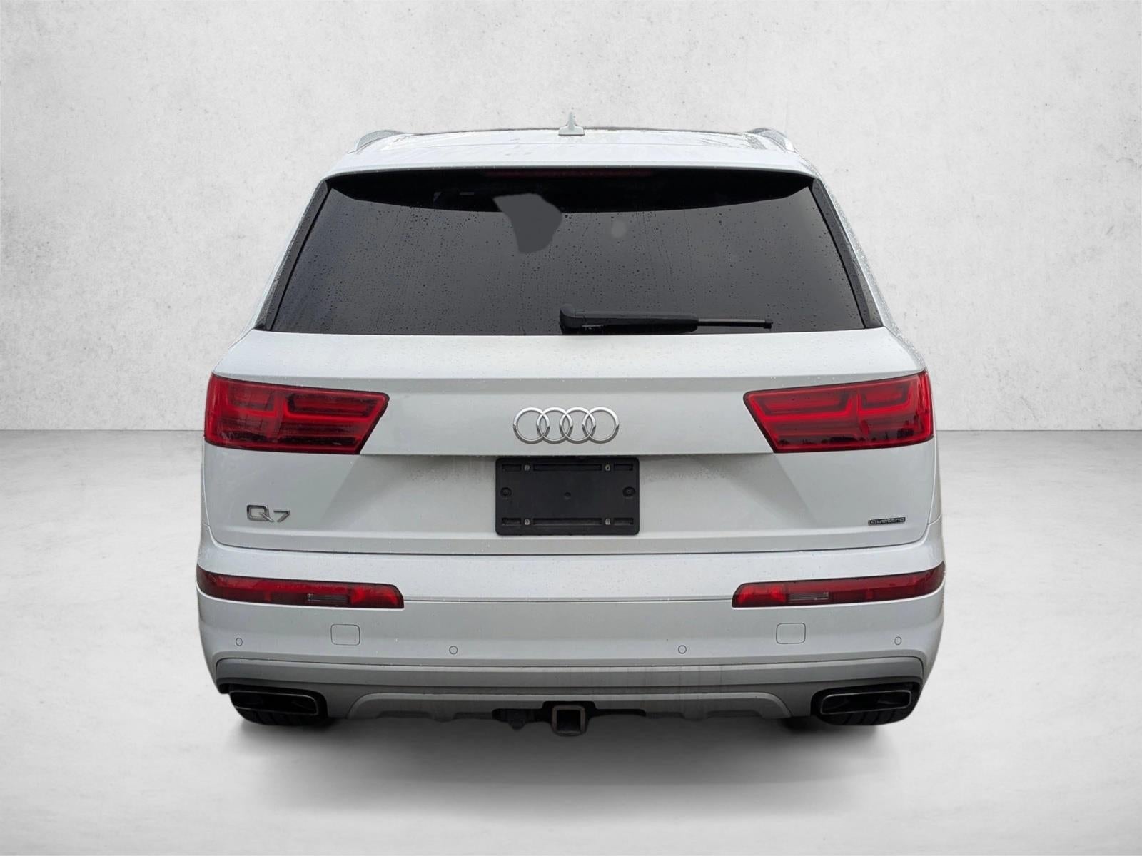 2019 Audi Q7 Premium Plus 45 TFSI quattro