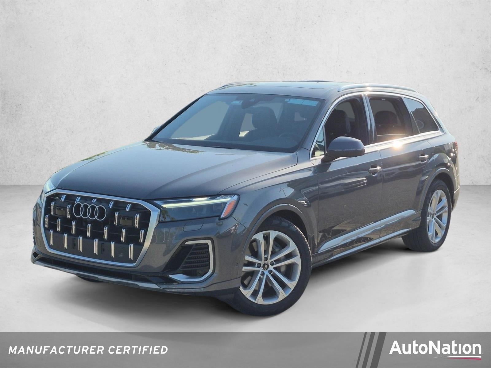 2026 Audi Q7 Premium Plus 55 quattro *Ltd Avail*