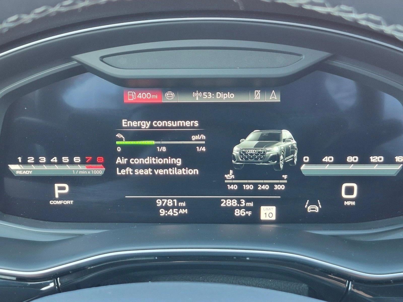 2026 Audi Q7 Premium Plus 55 quattro *Ltd Avail*