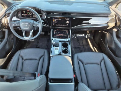 2026 Audi Q7 Premium Plus 55 quattro *Ltd Avail*