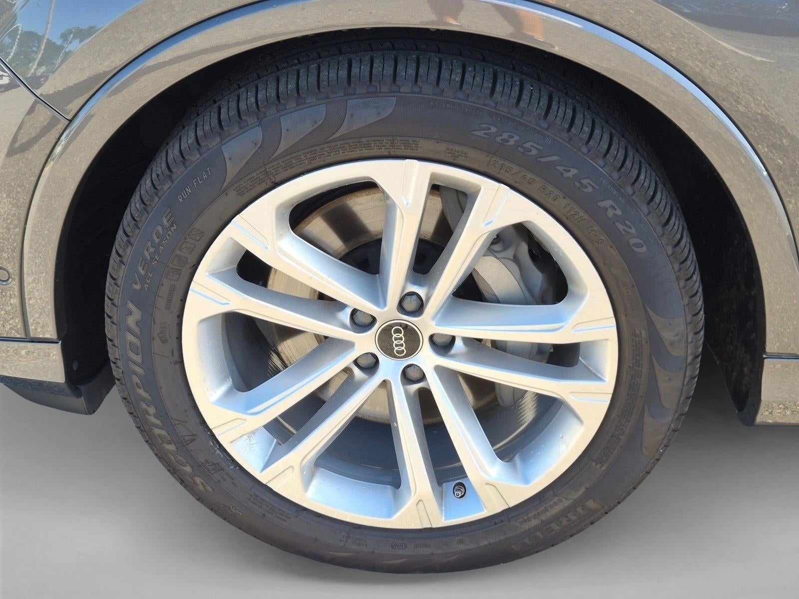 2026 Audi Q7 Premium Plus 55 quattro *Ltd Avail*