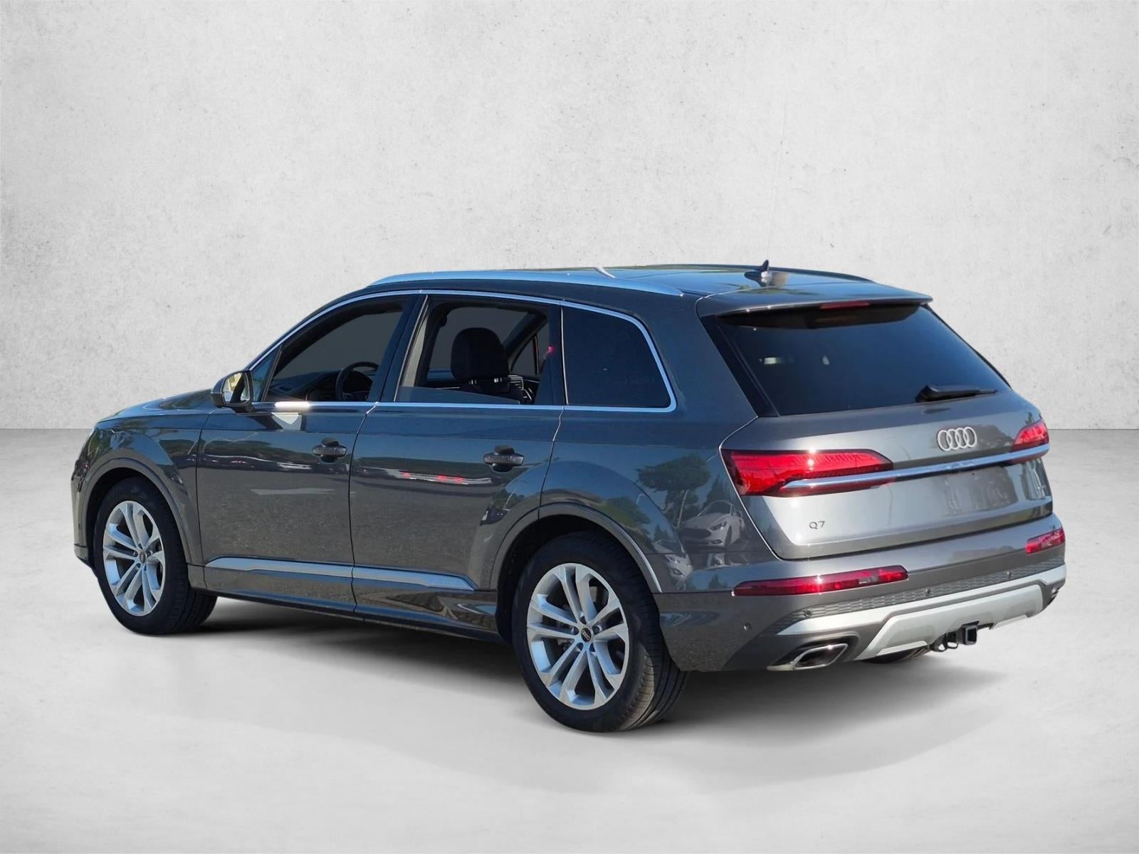 2026 Audi Q7 Premium Plus 55 quattro *Ltd Avail*