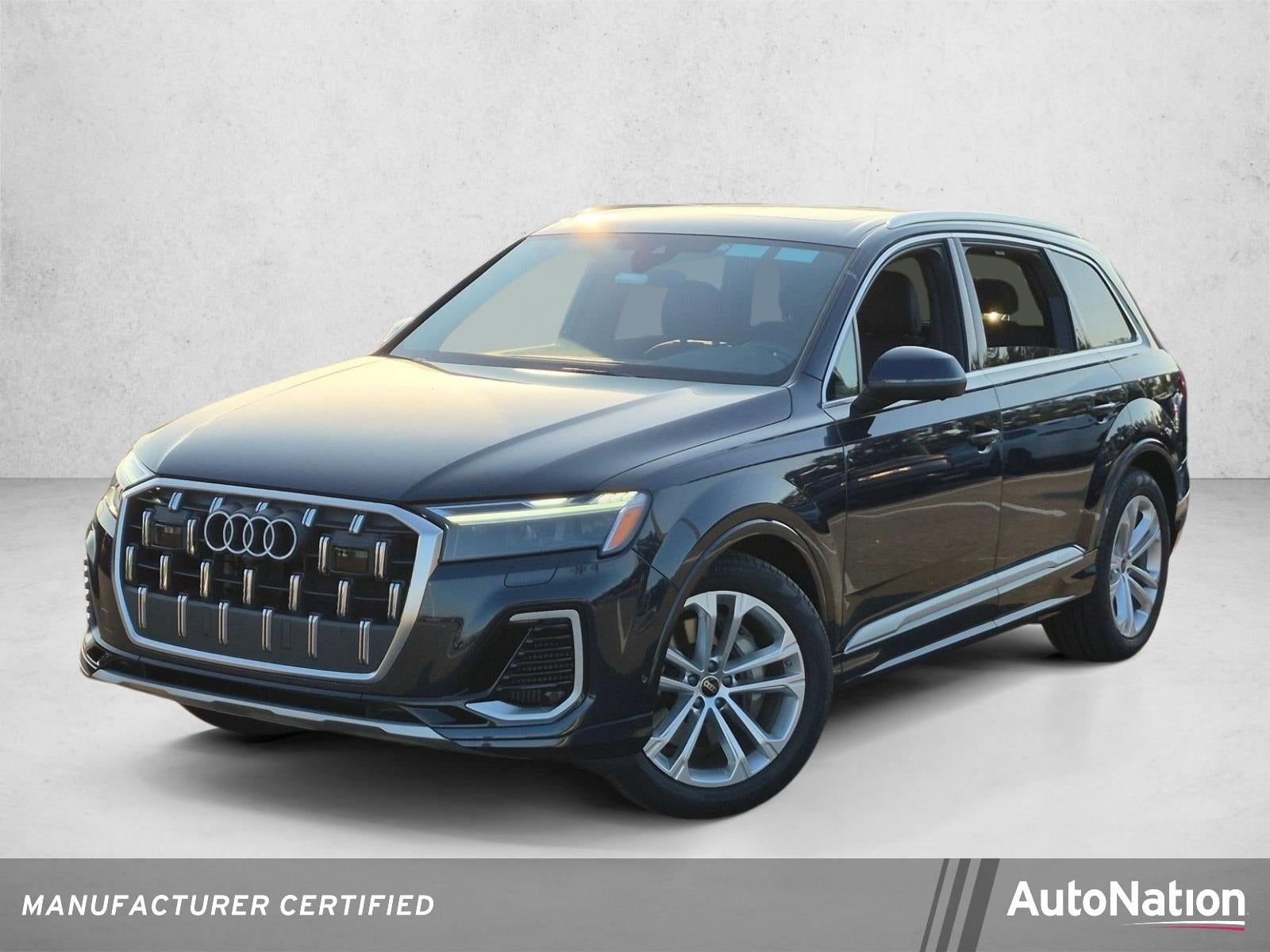 2026 Audi Q7 Premium Plus 55 quattro *Ltd Avail*