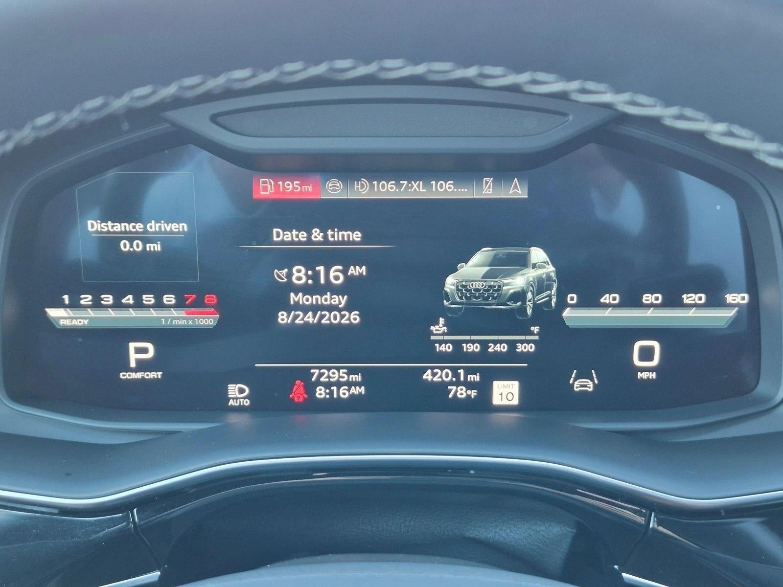 2026 Audi Q7 Premium Plus 55 quattro *Ltd Avail*