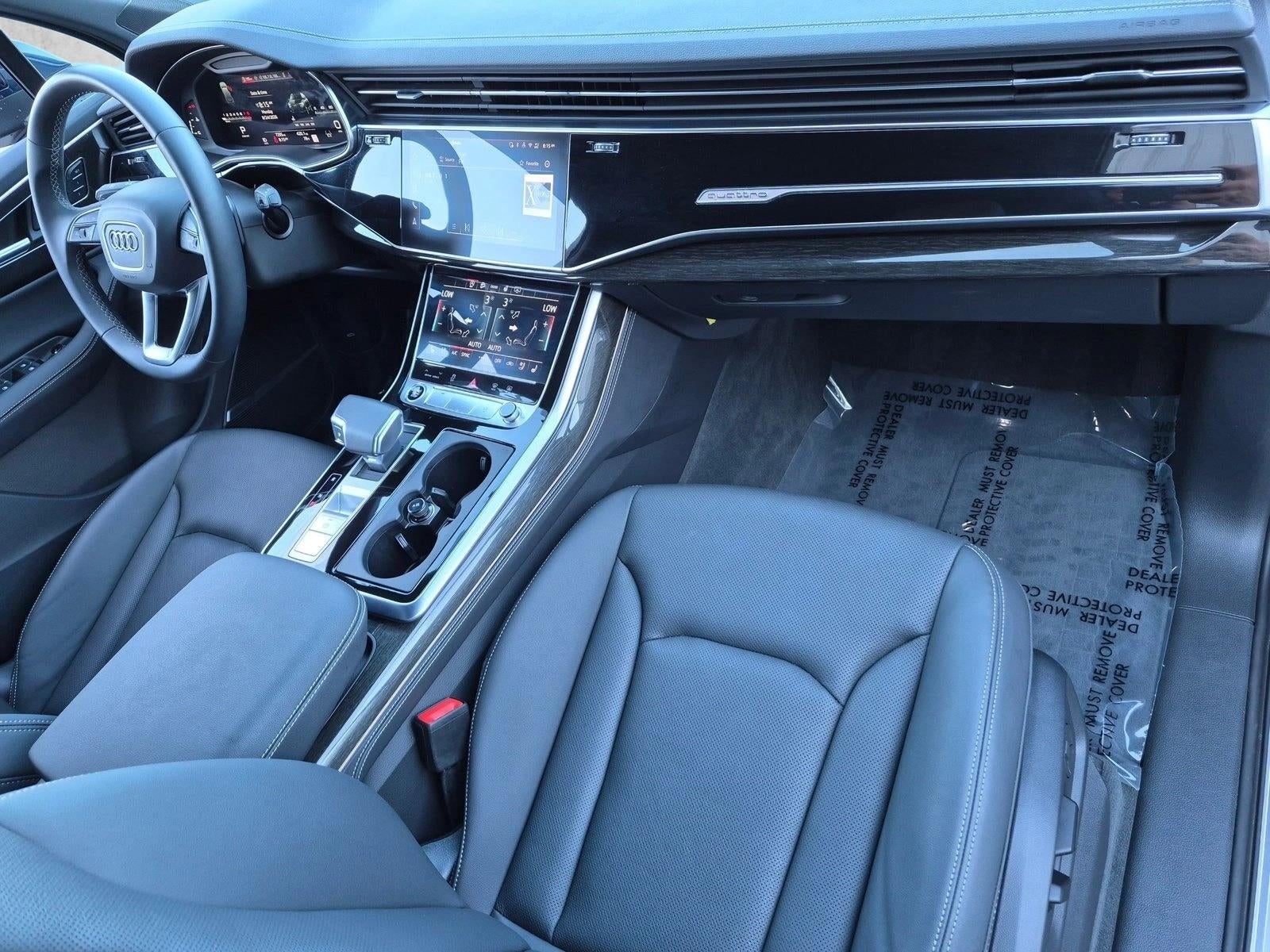 2026 Audi Q7 Premium Plus 55 quattro *Ltd Avail*