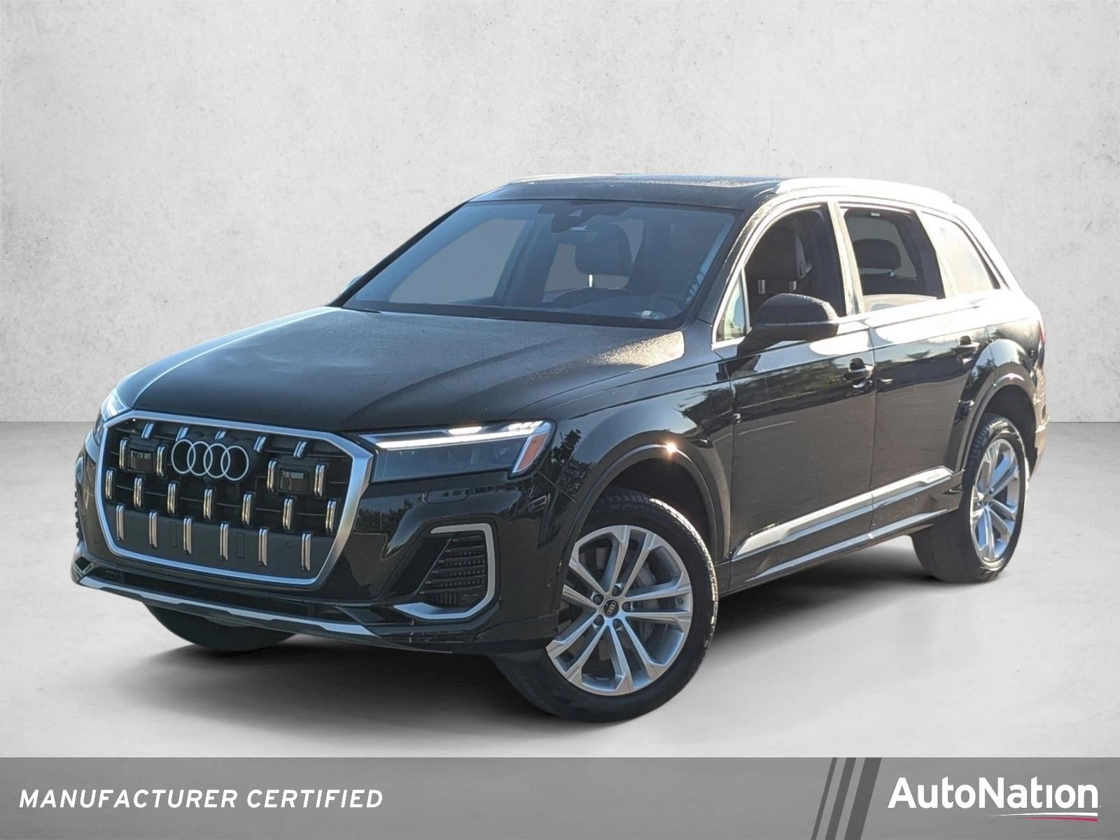 2026 Audi Q7 Premium Plus 55 quattro *Ltd Avail*