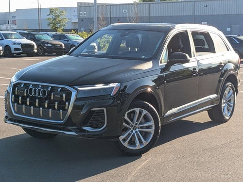 2026 Audi Q7 Premium Plus 55 quattro *Ltd Avail*