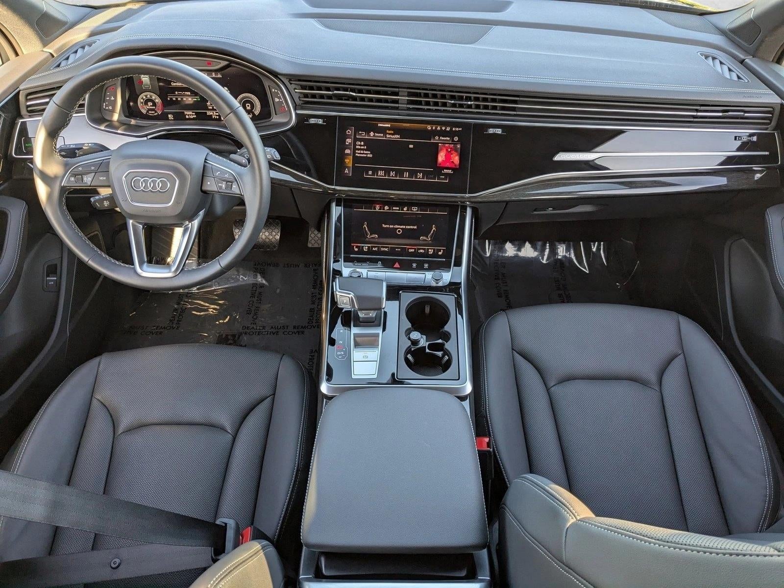 2026 Audi Q7 Premium Plus 55 quattro *Ltd Avail*