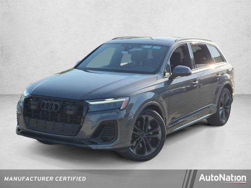 2026 Audi Q7 Premium Plus 55 quattro *Ltd Avail*