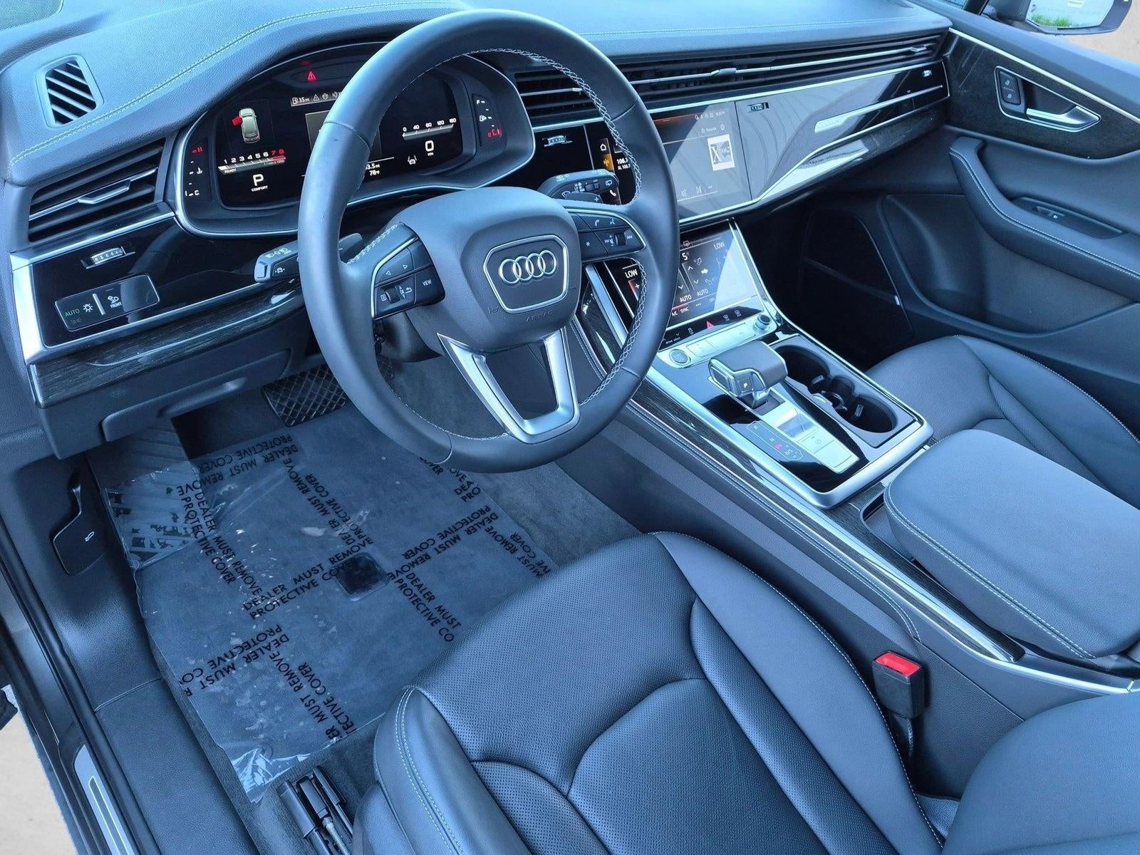 2026 Audi Q7 Premium Plus 55 quattro *Ltd Avail*