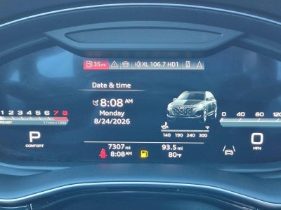 2026 Audi Q7 Premium Plus 55 quattro *Ltd Avail*