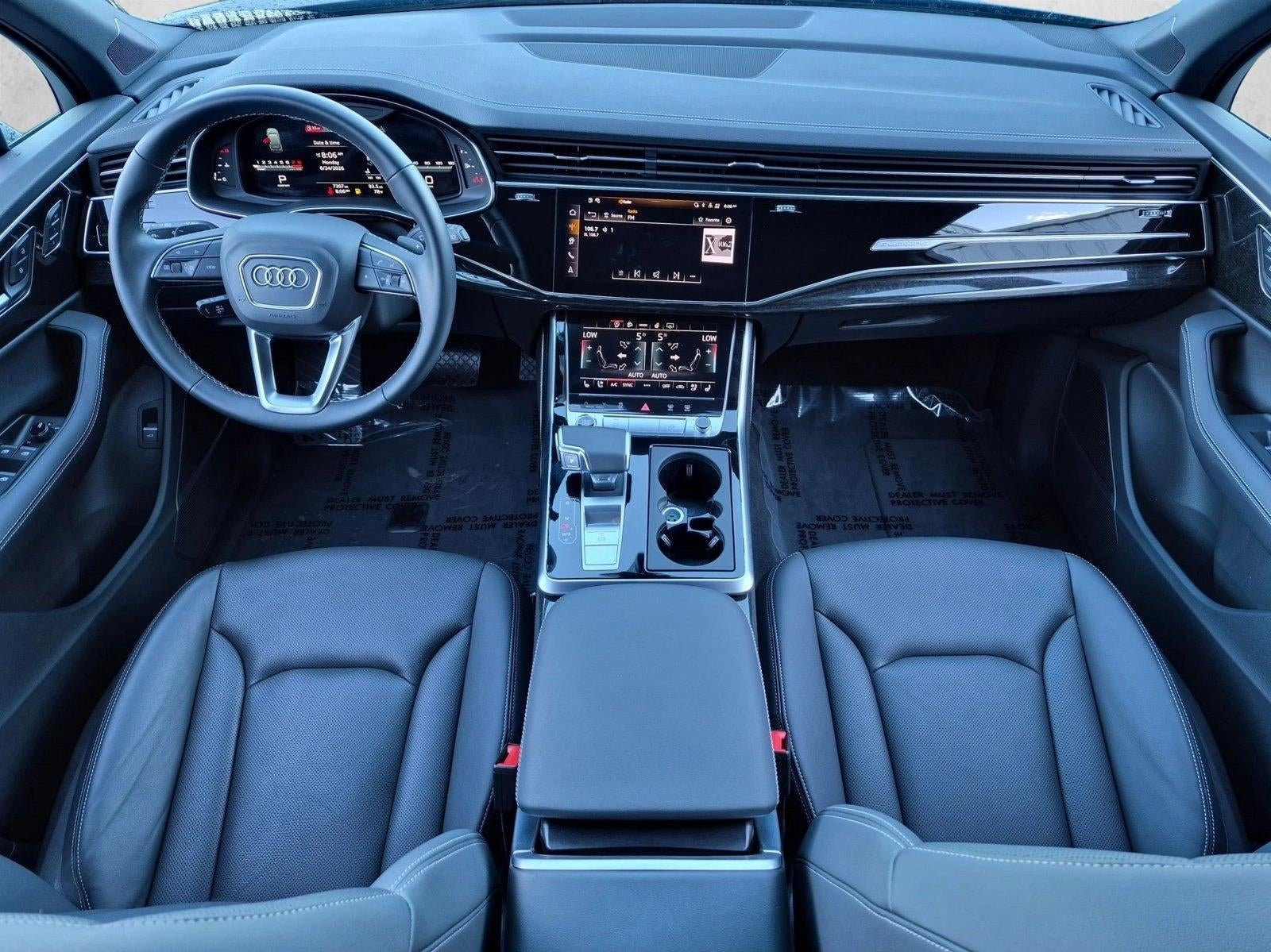 2026 Audi Q7 Premium Plus 55 quattro *Ltd Avail*