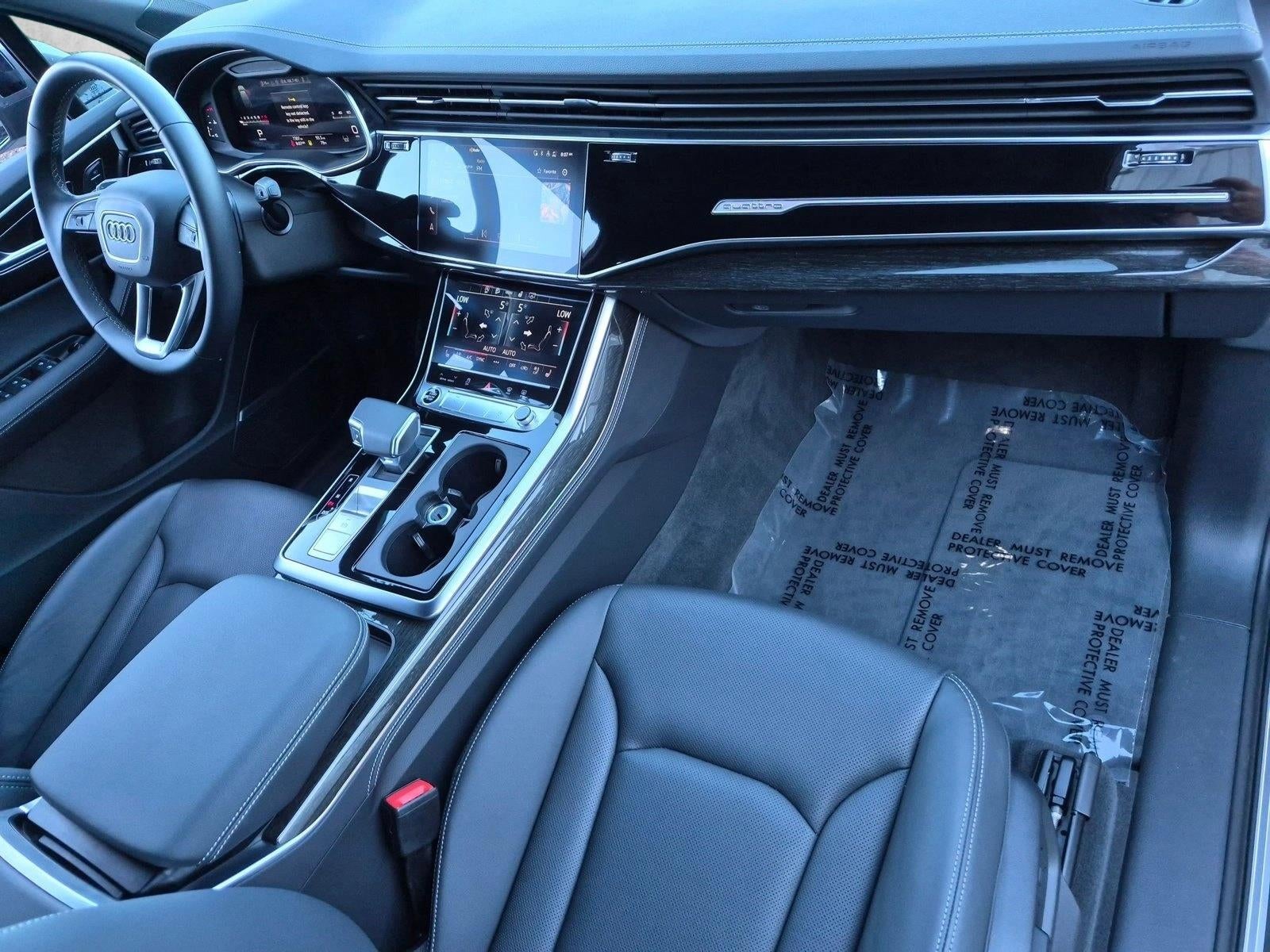 2026 Audi Q7 Premium Plus 55 quattro *Ltd Avail*