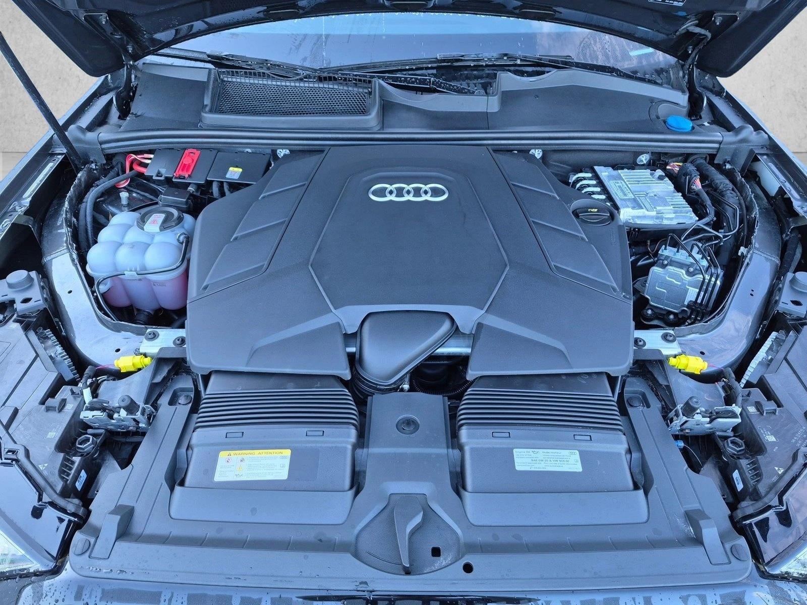 2026 Audi Q7 Premium Plus 55 quattro *Ltd Avail*