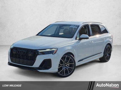 2025 Audi Q7 Premium Plus 55 TFSI quattro