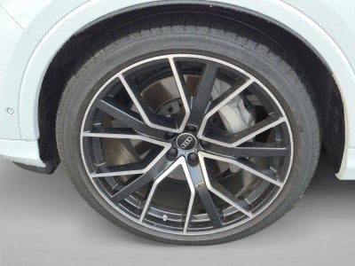 2025 Audi Q7 Premium Plus 55 TFSI quattro