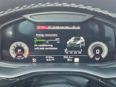 2025 Audi Q7 Premium Plus 55 TFSI quattro