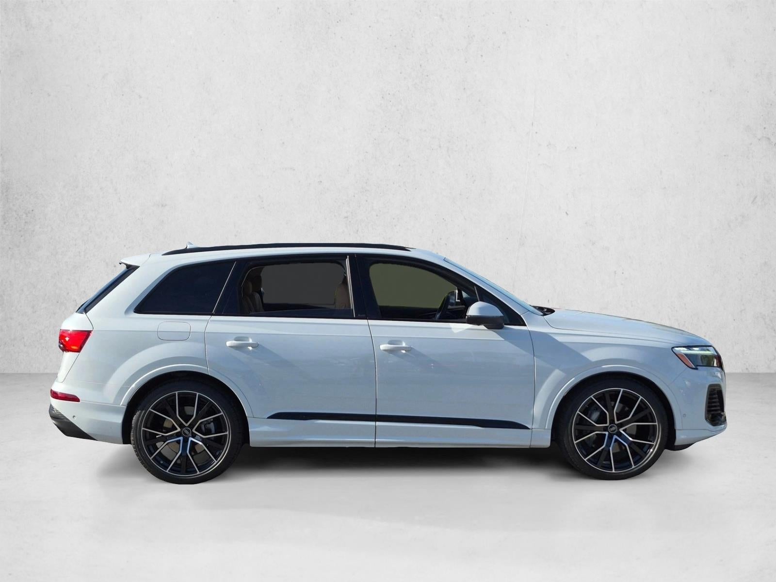 2025 Audi Q7 Premium Plus 55 TFSI quattro