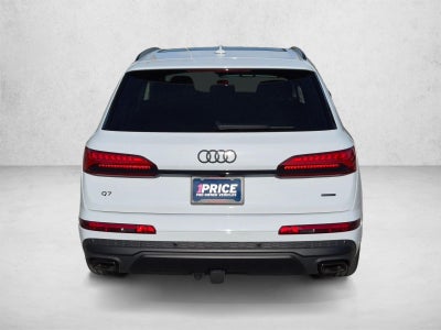 2025 Audi Q7 Premium Plus 55 TFSI quattro