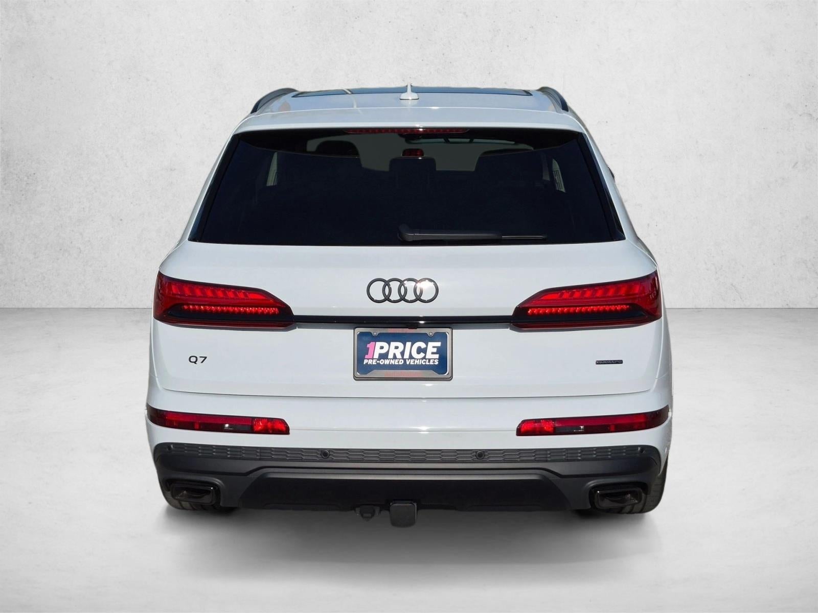 2025 Audi Q7 Premium Plus 55 TFSI quattro