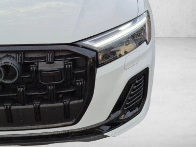 2025 Audi Q7 Premium Plus 55 TFSI quattro