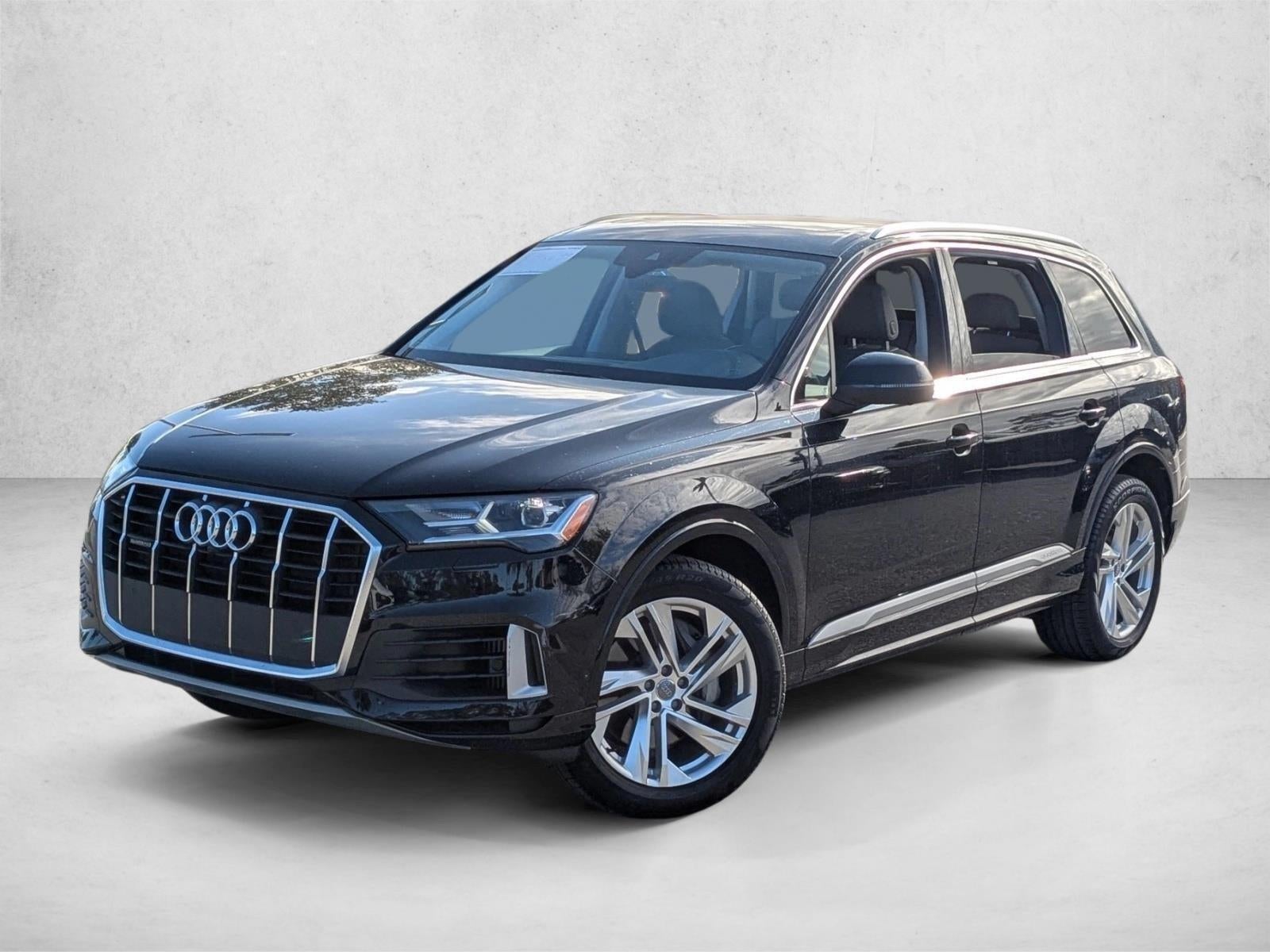 2020 Audi Q7 Premium Plus 55 TFSI quattro