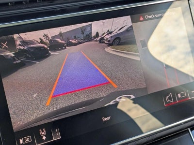 2020 Audi Q7 Premium Plus 55 TFSI quattro