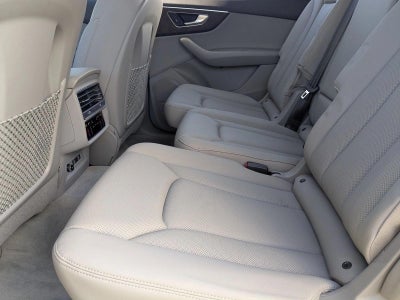 2020 Audi Q7 Premium Plus 55 TFSI quattro