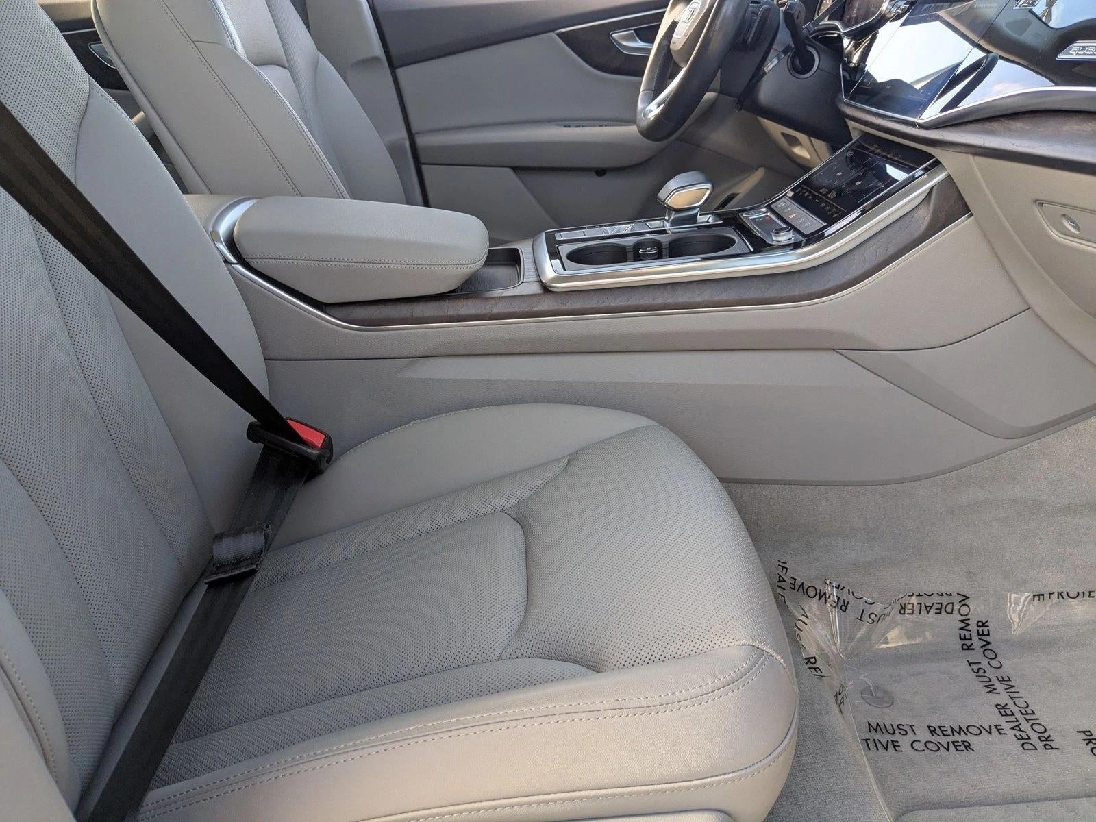 2020 Audi Q7 Premium Plus 55 TFSI quattro